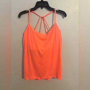 GapFit sport top for women size XL color Orange